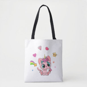 Einhornkatze Tasche