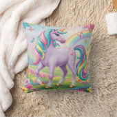 Einhornkissen Kissen (Decke)