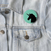 Einhornknopf Button (Beispiel)