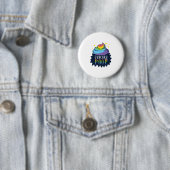 Einhornkot Button (Beispiel)
