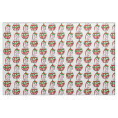 Einhornkuchen Stoff (Fat Quarter (45,7 x 55,9 cm))