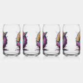 Einhornliebhaber Dosenglas (Links)