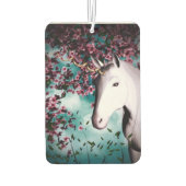 Einhornluft-Erfrischungsmittel Autolufterfrischer (Rückseite)