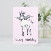 Einhornmagie (Stehend Vorderseite)