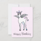 Einhornmagie (Vorderseite)