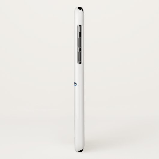 Einhornmagie Case-Mate iPhone Hülle (Hinten/Links)