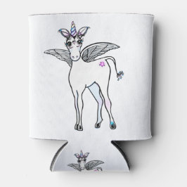 Einhornmagie Dosenkühler