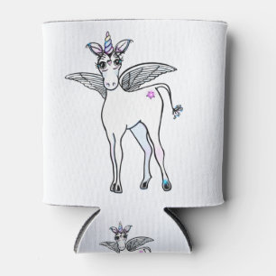 Einhornmagie Dosenkühler