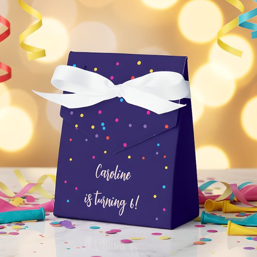 Einhornmagie Geburtstagskinder Geschenkschachtel