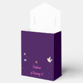 Einhornmagie Geburtstagskinder Geschenkschachtel (Geöffnet)