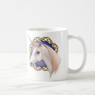 Einhornmagie Kaffeetasse