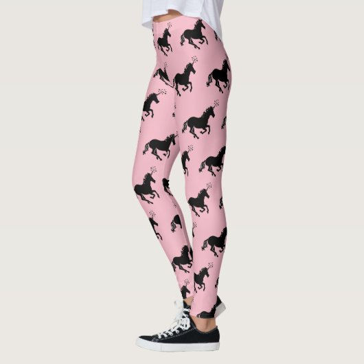 Einhornmagie Leggings (Links)