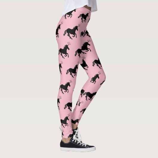 Einhornmagie Leggings (Rechts)
