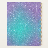 Einhornmagie Planer (Rückseite)