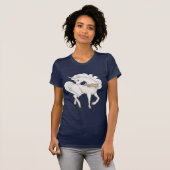 Einhornmagie T-Shirt (Vorne ganz)