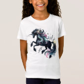 Einhornmagiekinder T-Shirt (Vorderseite)