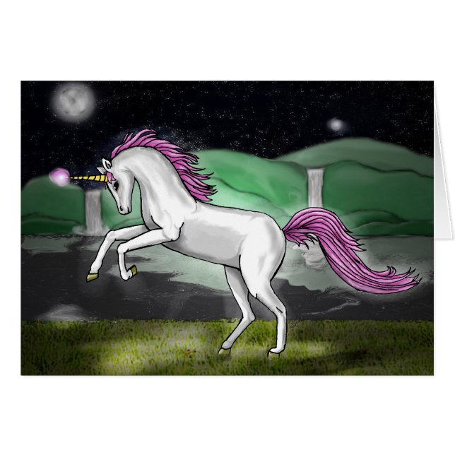 Einhornparadies (Vorderseite (Horizontal))