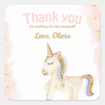 Einhornpastellgold Glitzer Geburtstagsgrube