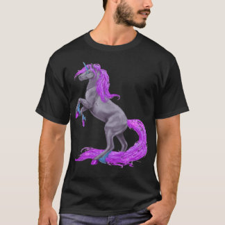 Einhornpferde-Geschenkideen T-Shirt