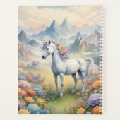 Einhornplaner Planer (Rückseite)