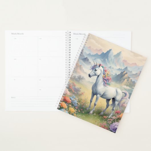 Einhornplaner Planer (Anzeige)