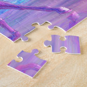 Einhornpuzzlespiel Puzzle (Seite)