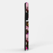 Einhornregenbogen scherzt Hintergrundpferd Case-Mate iPhone Hülle (Hinten/Rechts)