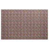 Einhornregenbogen scherzt Hintergrundpferd Stoff (Yard (91,4 cm))