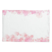 Einhorns! Mit diesem Brauch die Magie des Bettes m Kissenbezug (Rückseite)