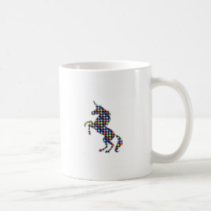 EINHORNscherzt Tierphantasiepunkt navinJOSHI NVN90 Kaffeetasse
