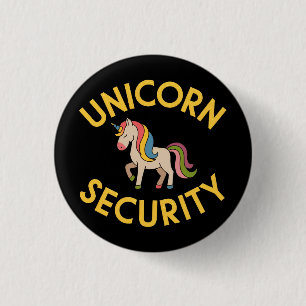 Einhornsicherheit: Behalt der Magic Safe mit einer Button