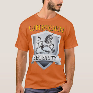 Einhornsicherheit T-Shirt
