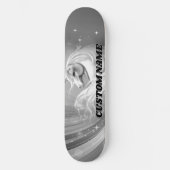 Einhornskateboard Skateboard (Vorderseite)