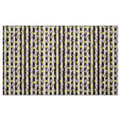 Einhornstreifen Stoff (Fat Quarter (45,7 x 55,9 cm))
