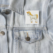 Einhorntaste Button (Beispiel)