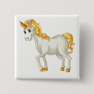 Einhorntaste Button