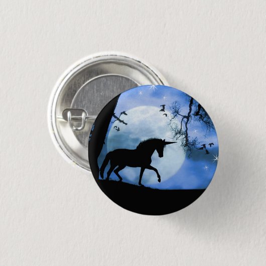 Einhorntaste Button (Vorne & Hinten)