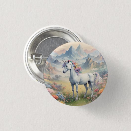 Einhorntaste Button (Vorne & Hinten)
