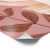 Einhorntes Kinderzimmer Print, Kinder Wand Kunst (Ecke)