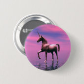 Einhornträume Button (Vorne & Hinten)