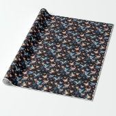Einhornträume Geschenkpapier (Ungerollt)