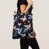 Einhornträume Tasche (Von Nahem)