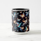 Einhornträume Tasse (Zentrum)