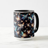 Einhornträume Tasse (VorderseiteRechts)