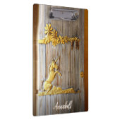 Einhorntür - Holyrood Klemmbrett (Rechts)