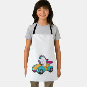 Einhornwagen Schürze (Insitu)