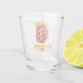 Einhoven Schnapsglas (Rückseite)