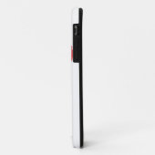 einhundert Emoji Case-Mate iPhone Hülle (Hinten/Links)