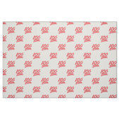 einhundertemoji-Stoff Stoff (Fat Quarter (45,7 x 55,9 cm))