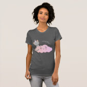Einicat-Cloud-T - Shirt (Vorne ganz)